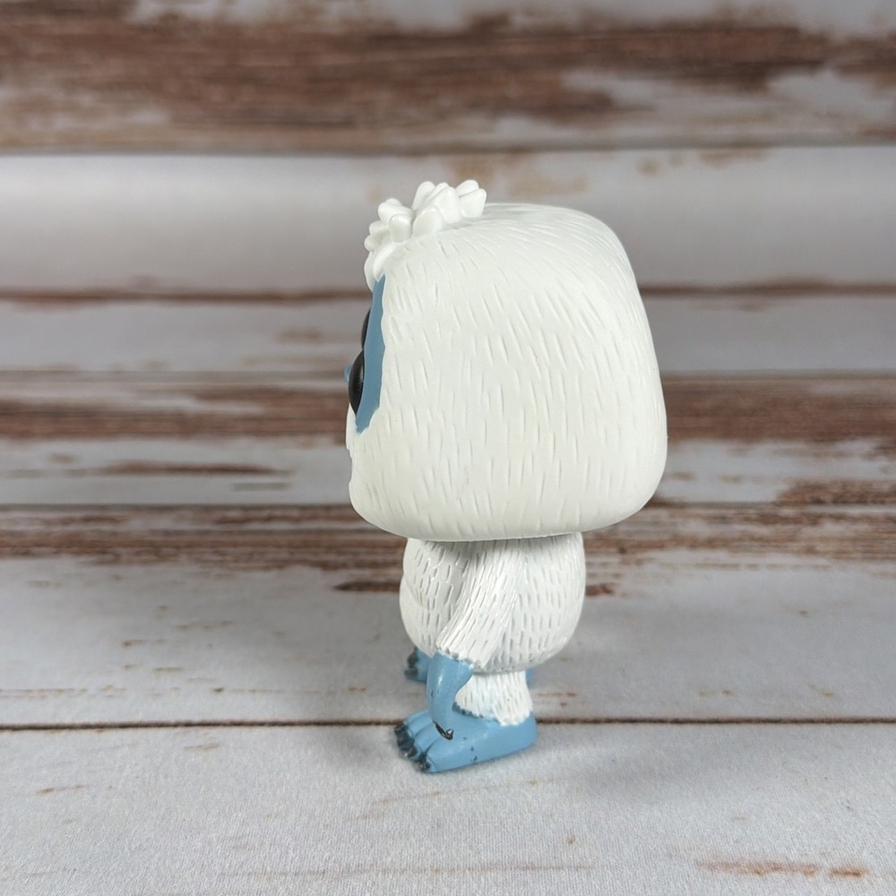 Funko POP! Rudolph The Red-Nosed Reindeer Bumble #05 Vinyl Figure Used - Picture 2 of 5